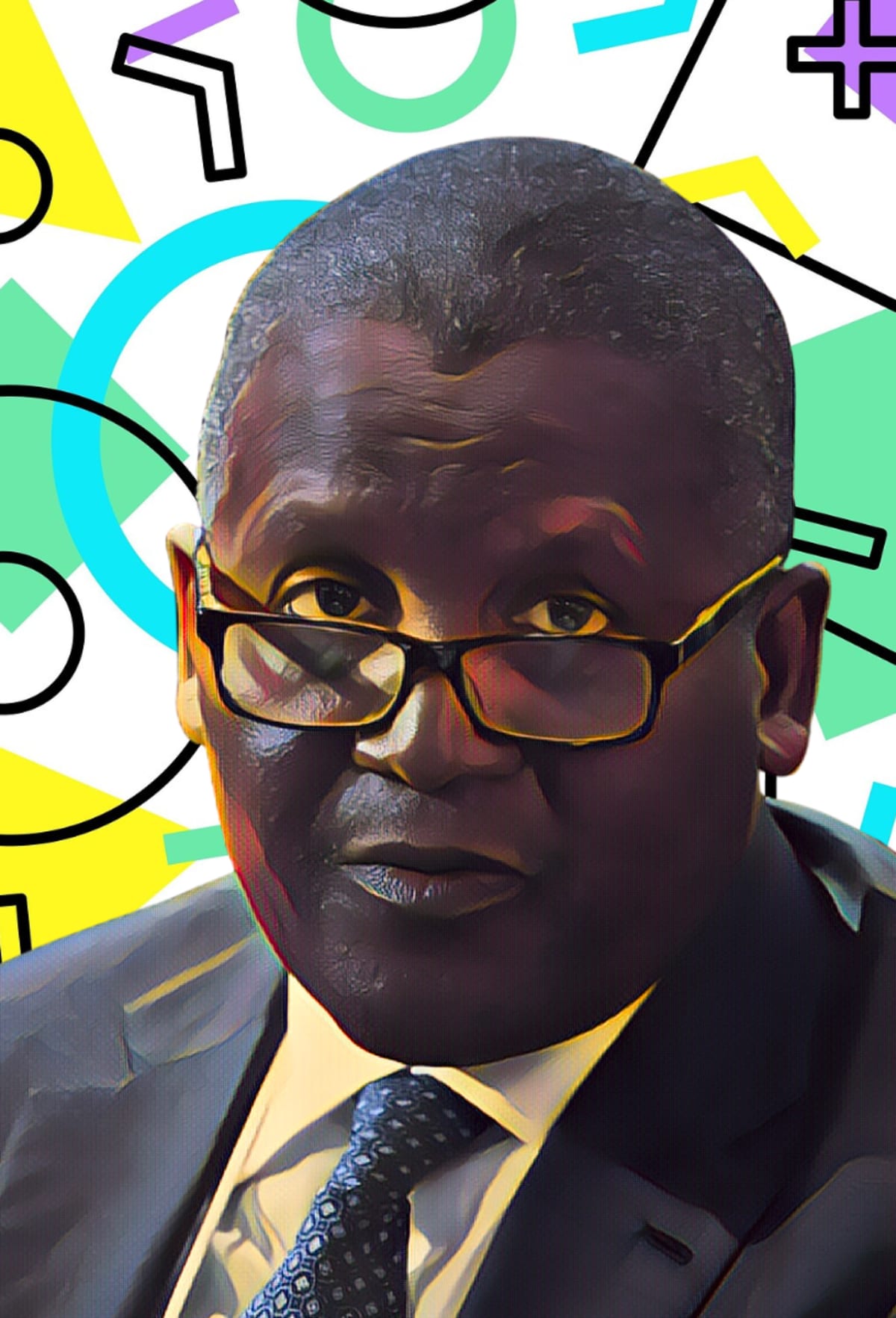 Nigerian Billionaire Gives $47M to Charity in 6 Months