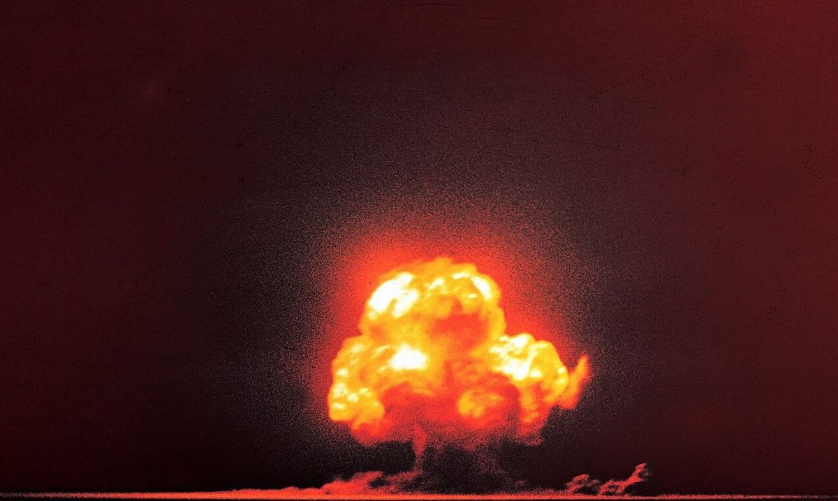 Scientists Find Never-Before-Seen Crystal in 1945 Nuclear Ash