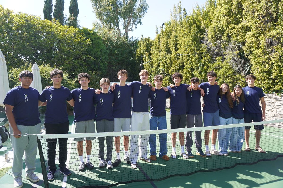 Teens Collect 15,000 Sports Balls to Set World Record