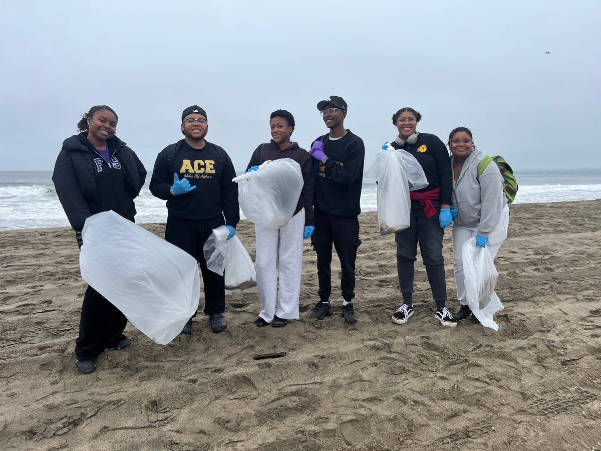50,000 Californians Join 42nd Annual Coastal Cleanup Day