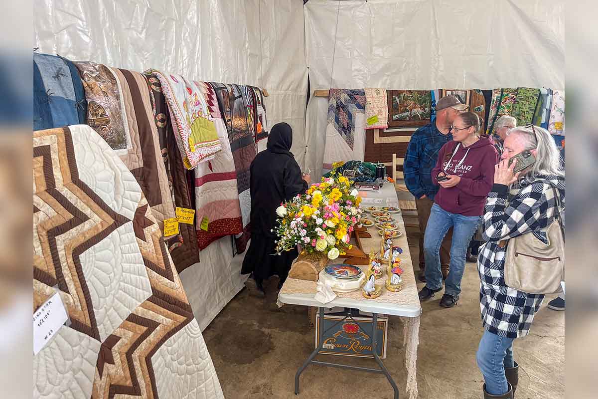 5th Annual Amish Pork Roast Unites Manitoulin Community - Image 3