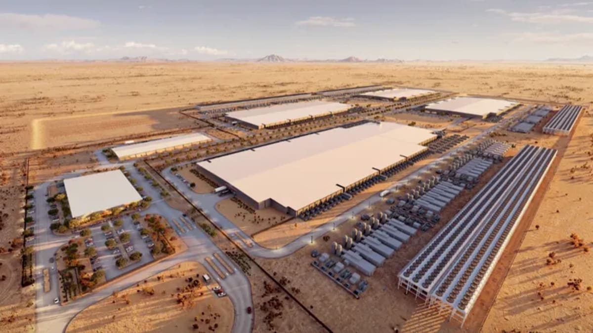 550-Mile SunZia Project Powers Up After 18 Years - Image 2