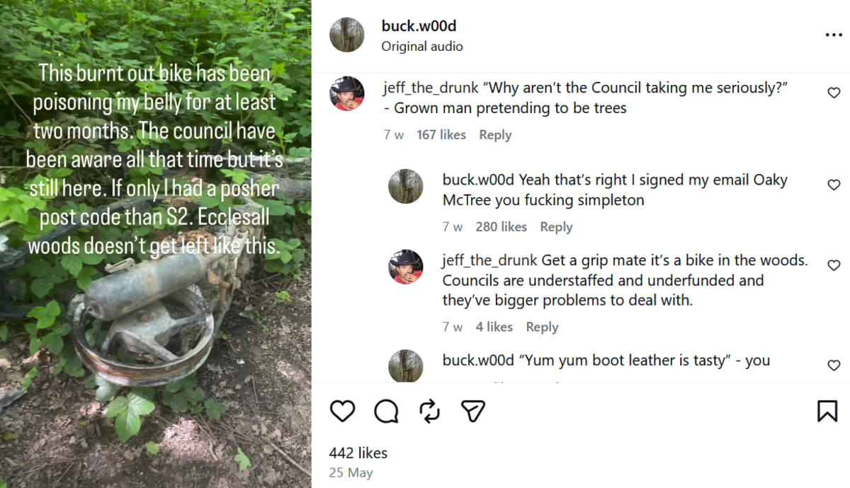Internet Troll Drives 5 Hours to Remove Fly-Tipped Bike - Image 5