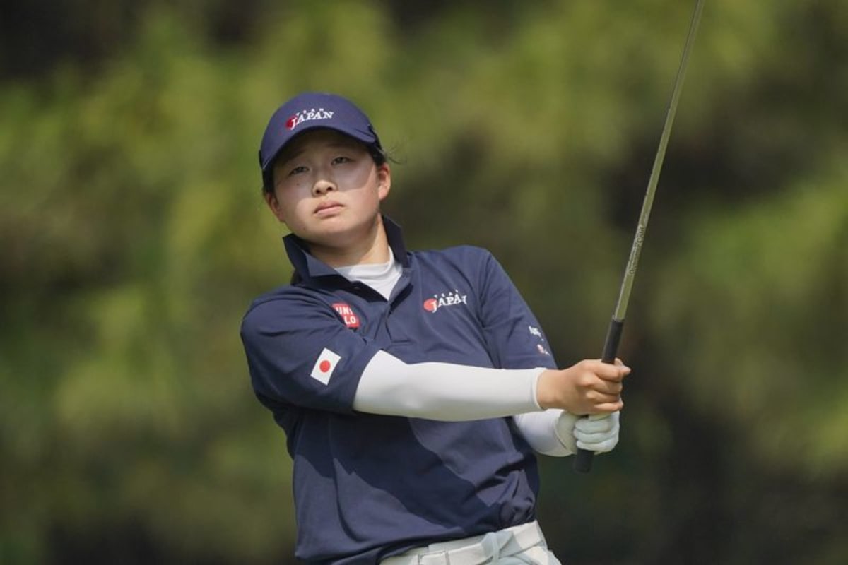 Teen Golfer Wins Hearts With Love for Indonesian Food - Image 4