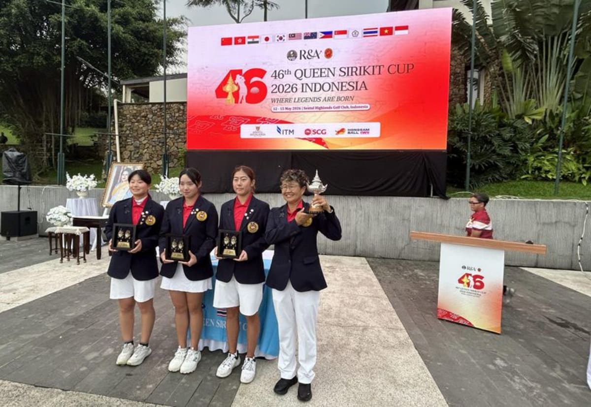 Teen Golfer Wins Hearts With Love for Indonesian Food - Image 3