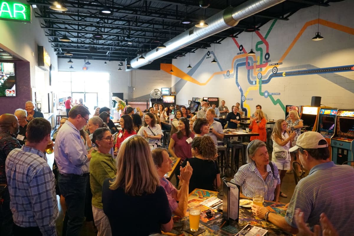 Del Ray Bar Crawl Raises $10,511 for Alexandria Students - Image 3