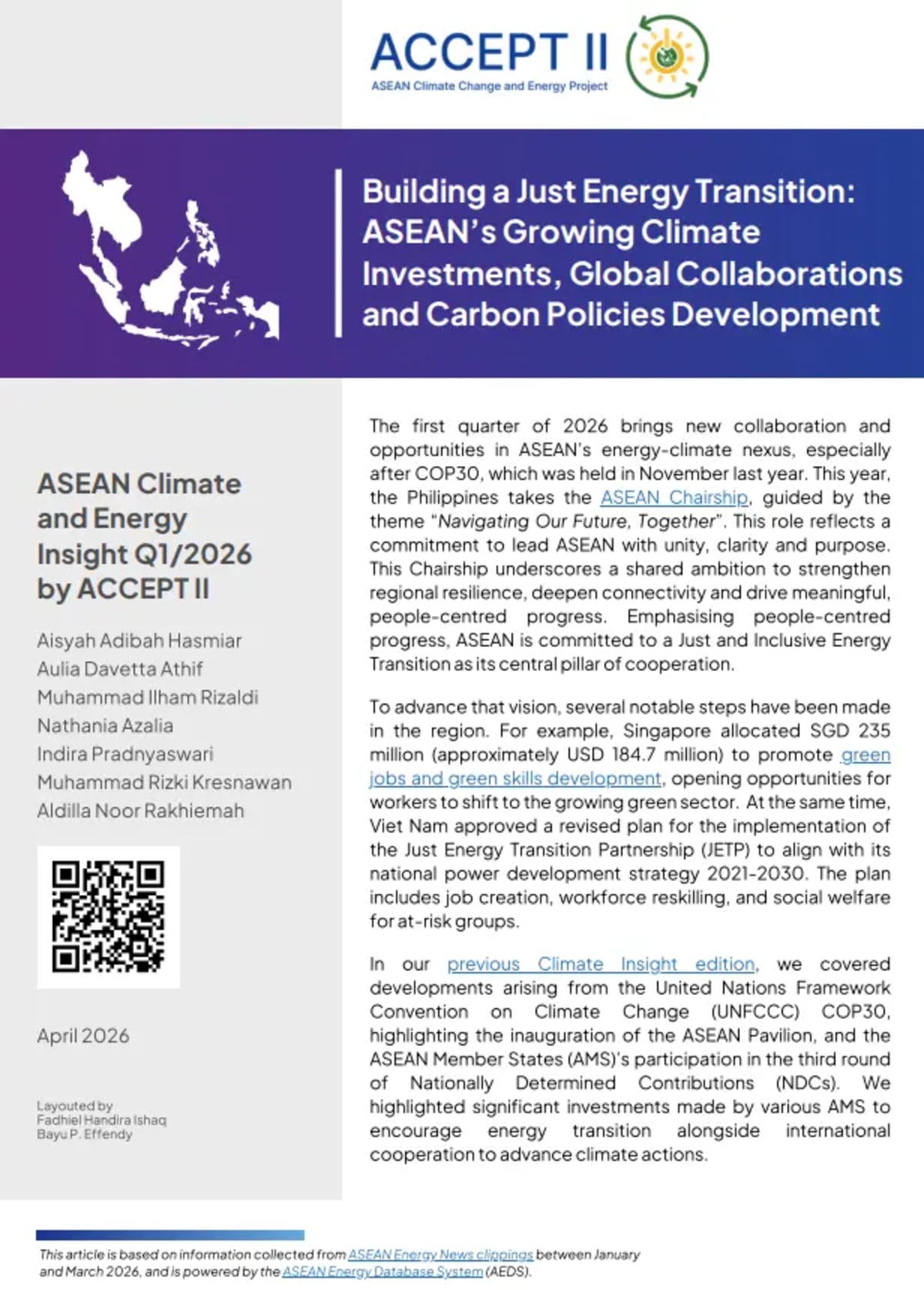 Southeast Asia Lands $600M+ for Clean Energy Future - Image 2
