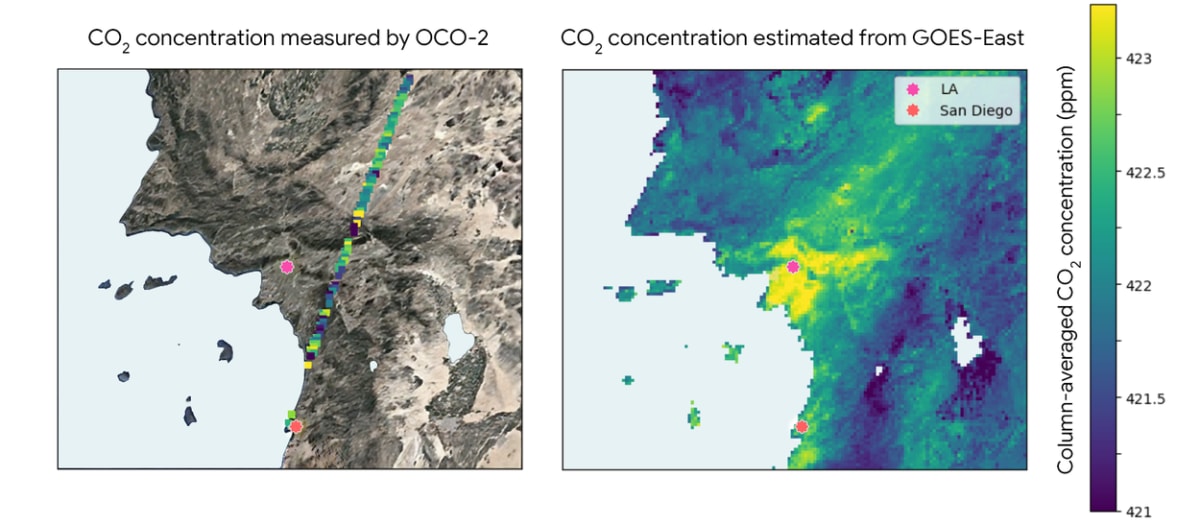 Google's AI Tool ERA Predicts Disease Outbreaks, Maps CO2 - Image 4