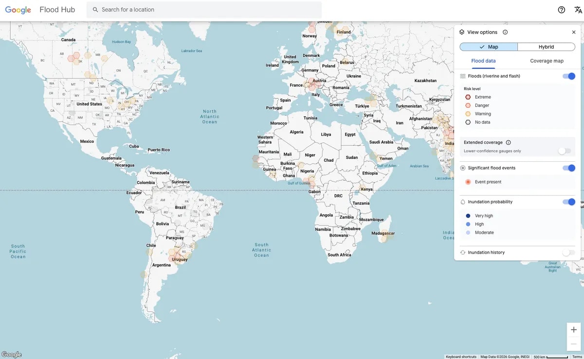 Google AI Now Predicts Floods for 2 Billion People - Image 3