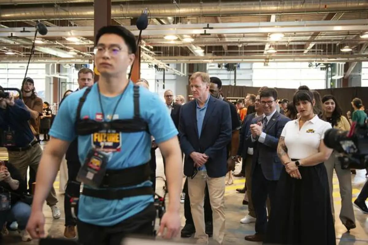 CMU Robots Playing Catch Could Transform Sports Training