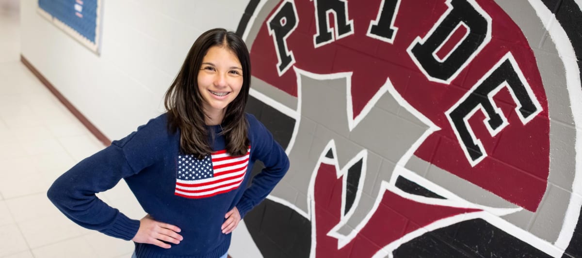 Military Teen Earns West Point Spot After 8 School Moves