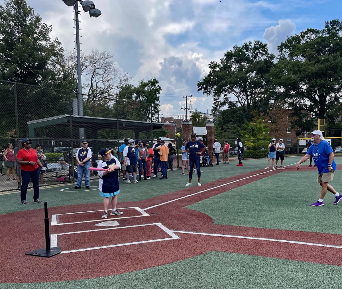 Alexandria's Miracle League Needs Fall Baseball Volunteers - Image 5