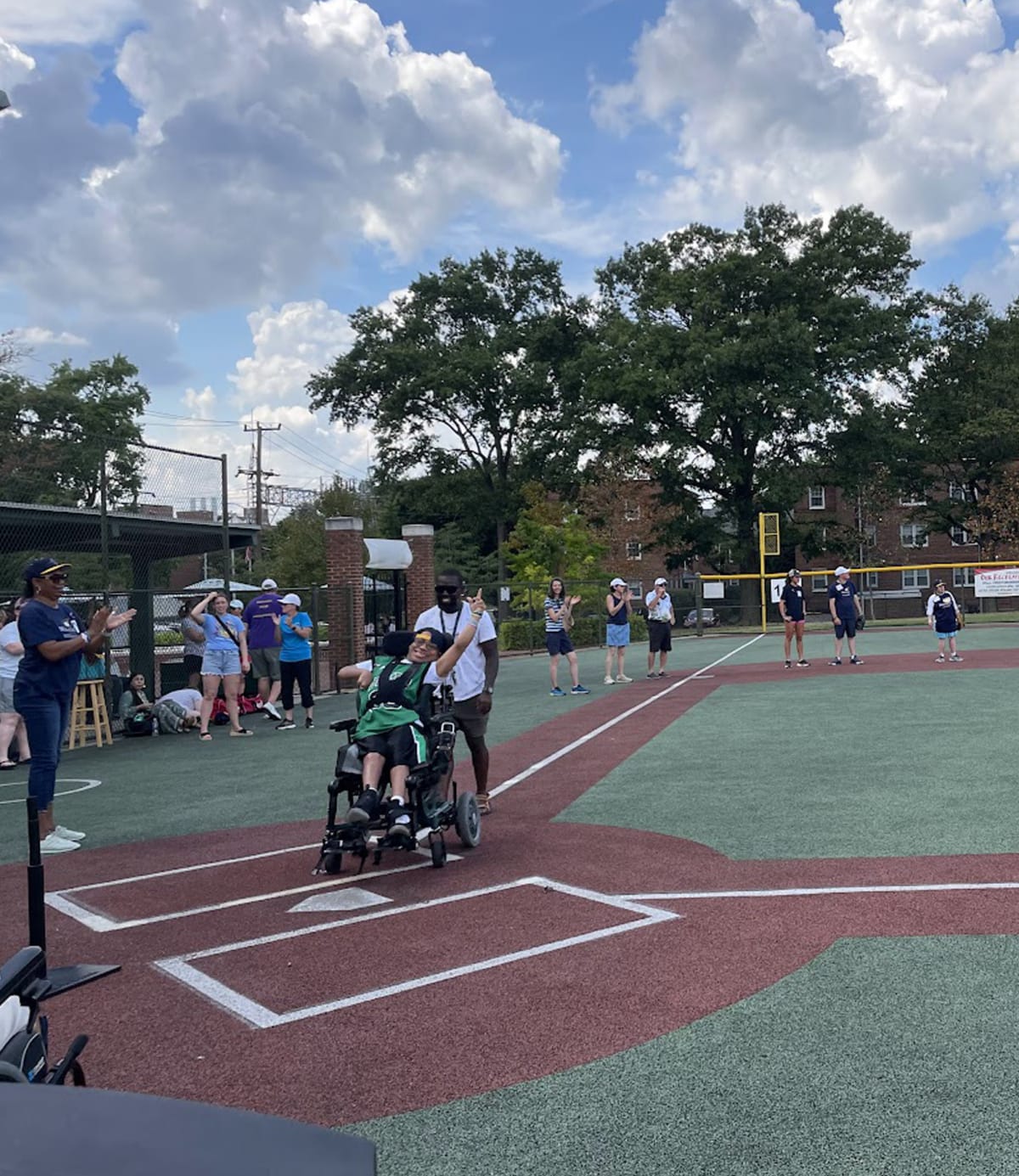 Alexandria's Miracle League Needs Fall Baseball Volunteers - Image 2