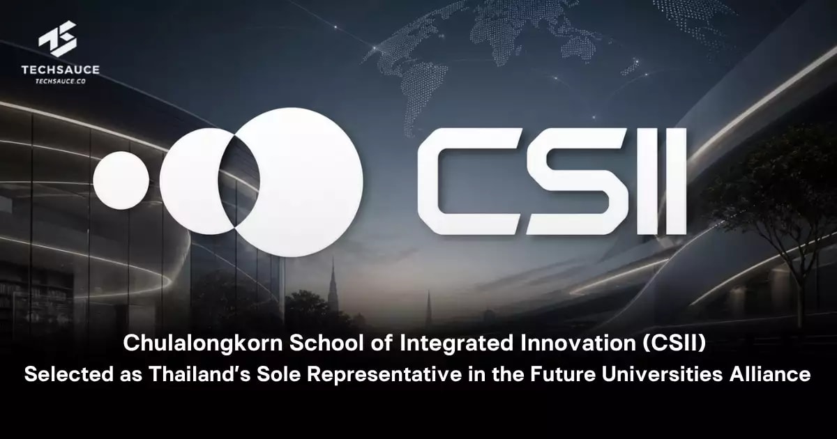 Thai Innovation School Joins Elite Global Education Alliance
