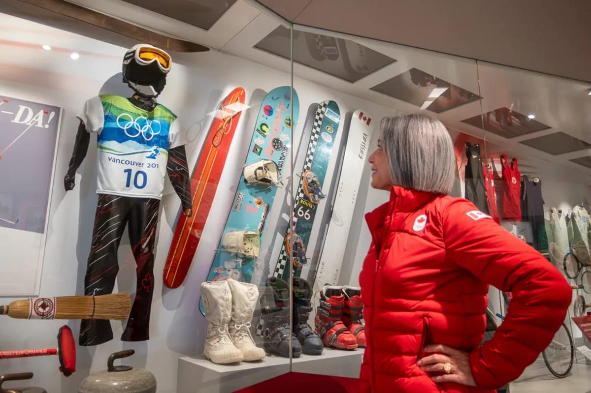 UBC's First Female Winter Olympians Inspire Generations - Image 2