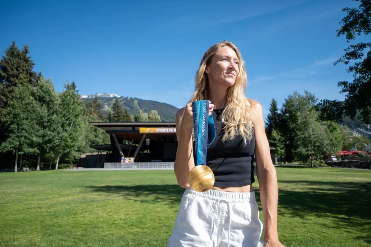 UBC's First Female Winter Olympians Inspire Generations - Image 5