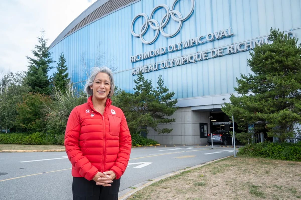 UBC's First Female Winter Olympians Inspire Generations - Image 4