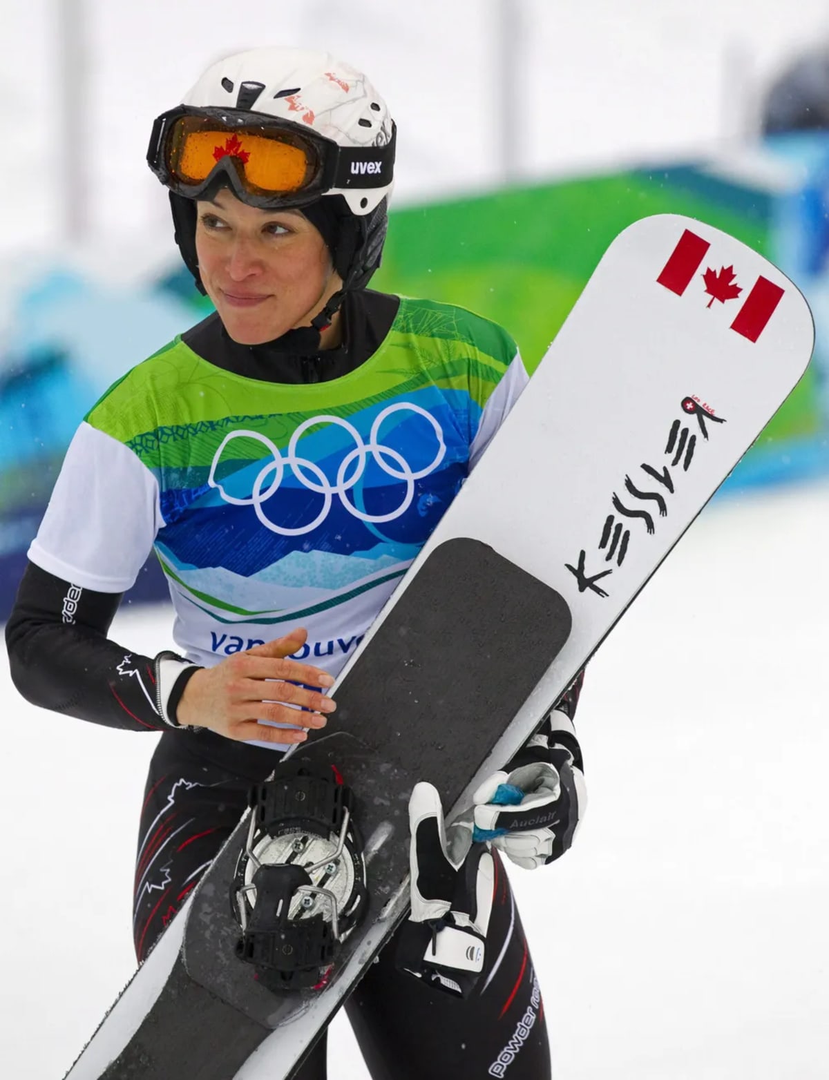 UBC's First Female Winter Olympians Inspire Generations - Image 3