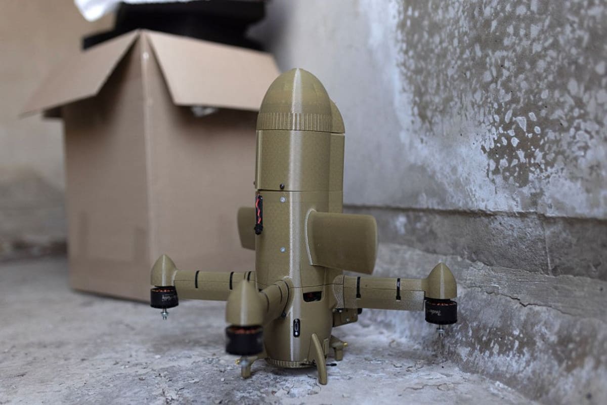 Drone Pilot Sets Record Downing Threats 310 Miles Away - Image 3