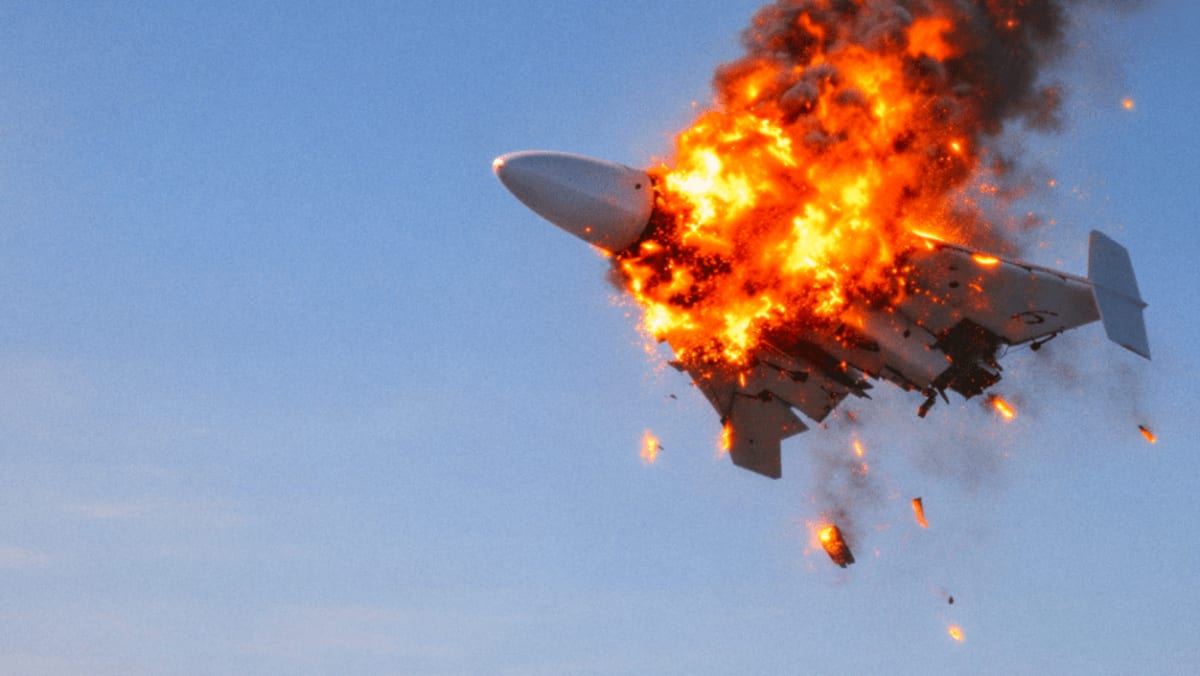 Drone Pilot Sets Record Downing Threats 310 Miles Away - Image 5