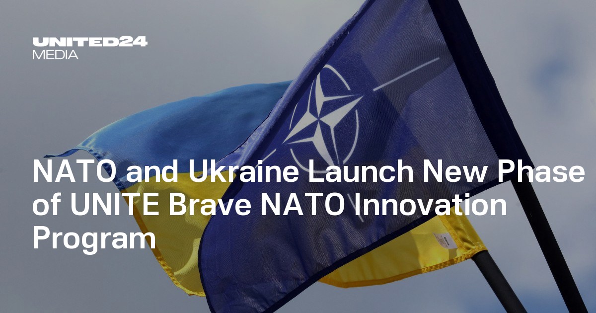 NATO and Ukraine Launch $10.8M Innovation Partnership - Image 2