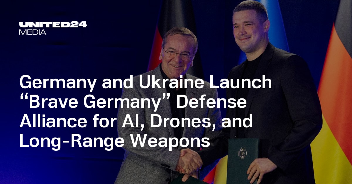 Germany and Ukraine Partner on AI Drones and Defense Tech - Image 2