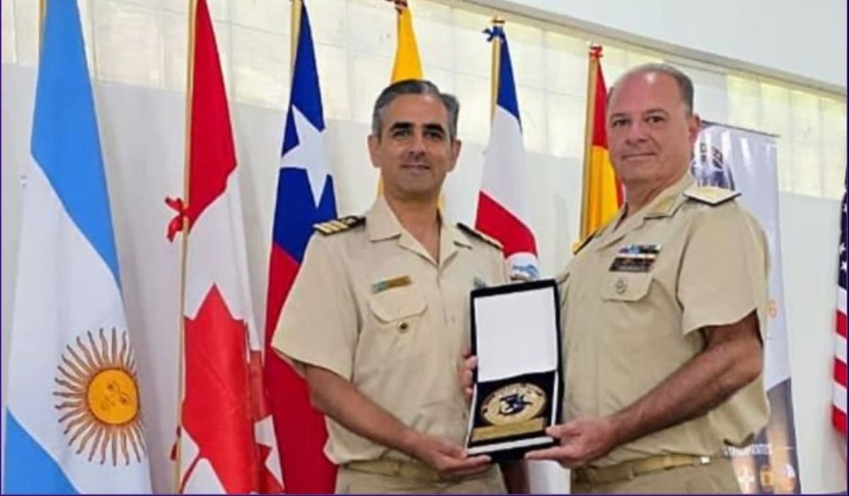 19 Nations Unite Against Illegal Fishing in Ecuador - Image 2