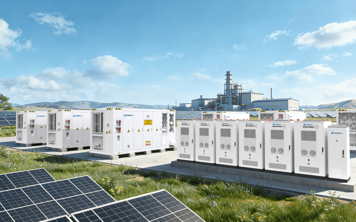 Chile Powers Up 46-MW Battery in World's Driest Desert - Image 4