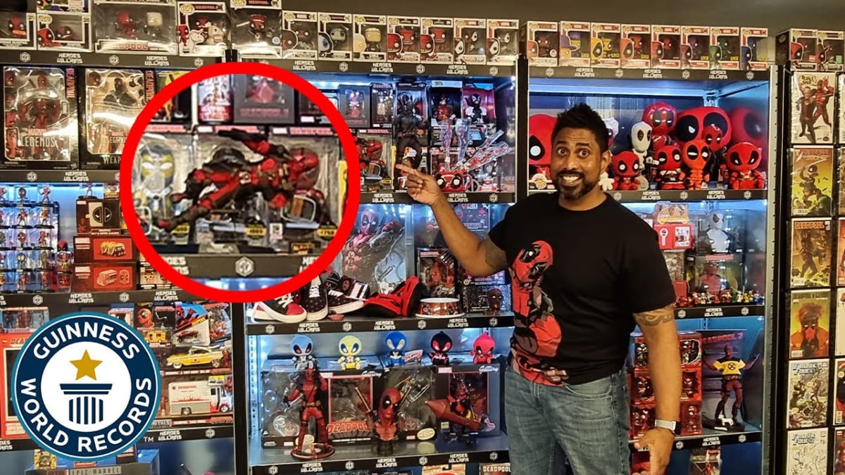 UK Gamer Breaks Record with 291 Tomb Raider Games - Image 5