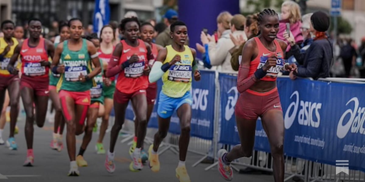 Team USA Women Win Silver in Half Marathon World Championship - Image 2