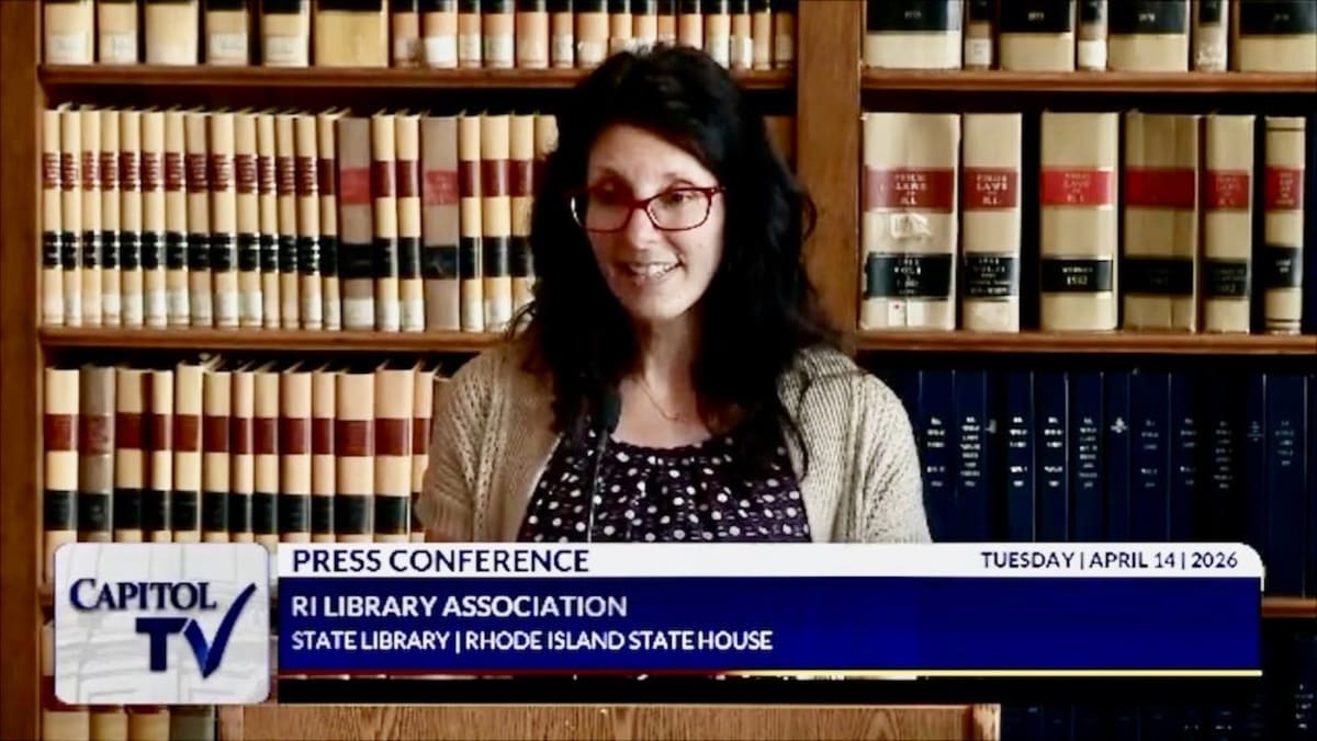 Rhode Island Bill Puts Librarians in Every Public School