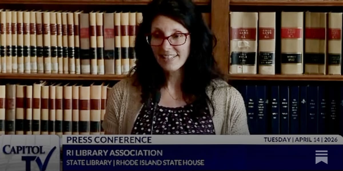 Rhode Island Bill Puts Librarians in Every Public School - Image 2