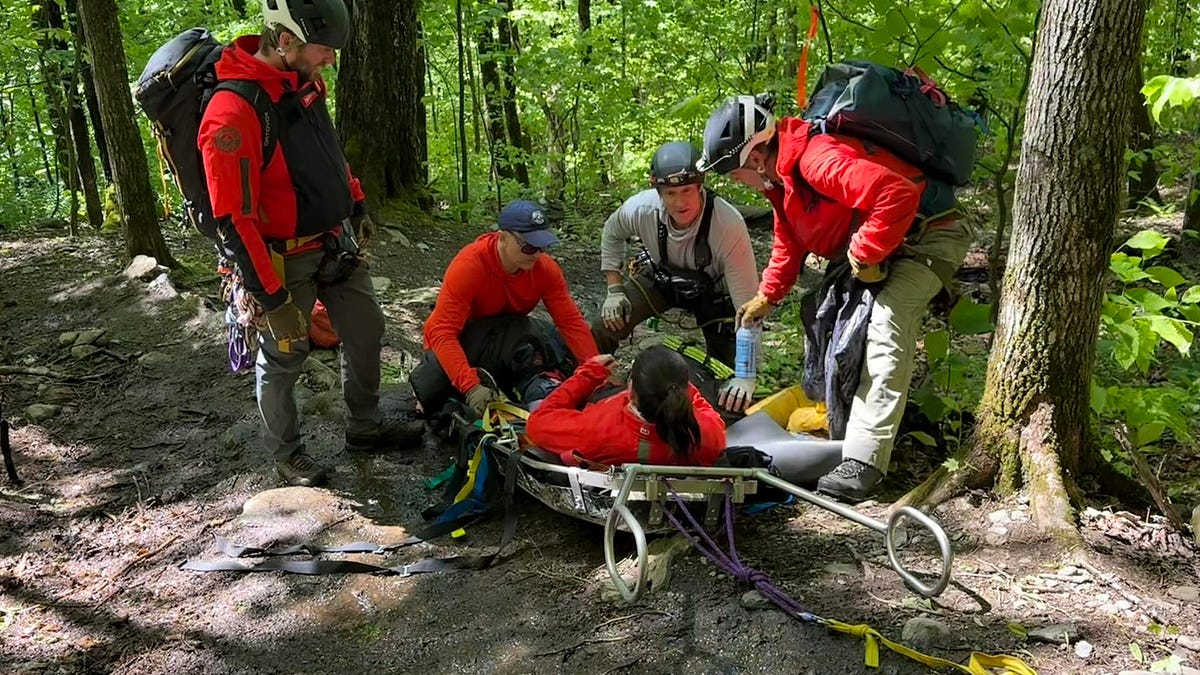 Vermont Rescue Team Saves Hiker on Friend's Birthday Trip