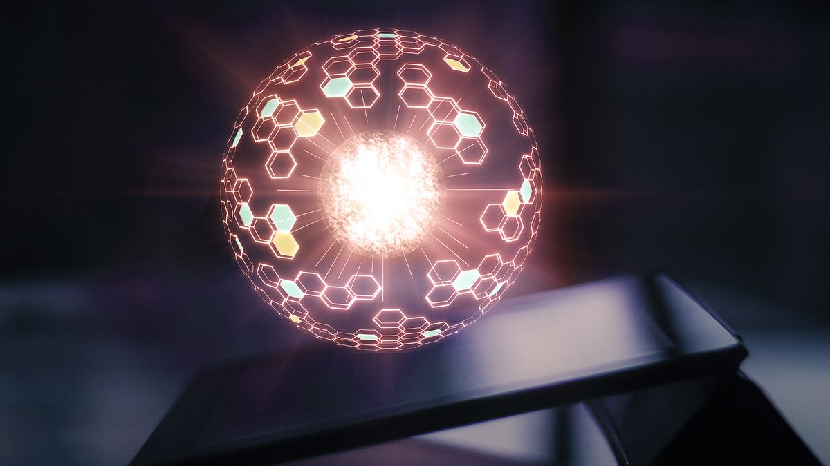 Australia's Quantum Battery Charges Instantly