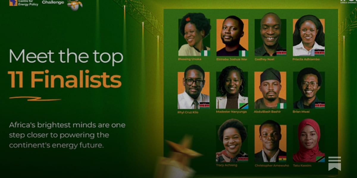 11 African Innovators Win Energy Challenge Pitch Spot - Image 2