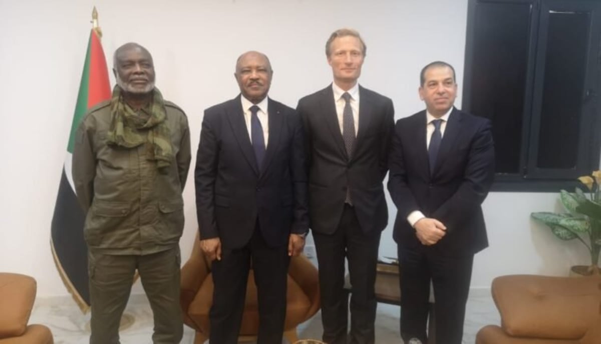 Sudan and UN Food Programme Strengthen Aid Partnership - Image 2