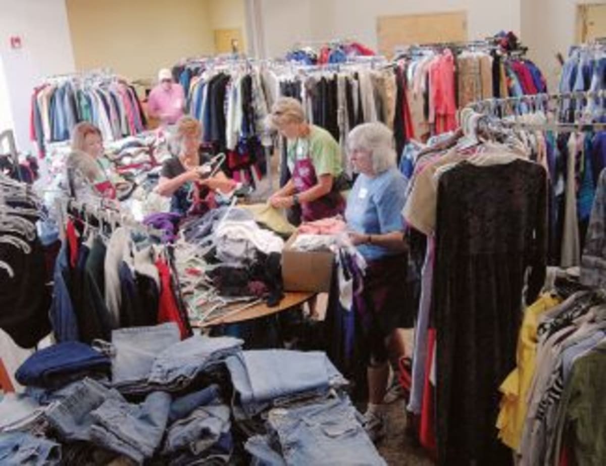 Colorado Rummage Sale Marks 25 Years Helping Neighbors - Image 2