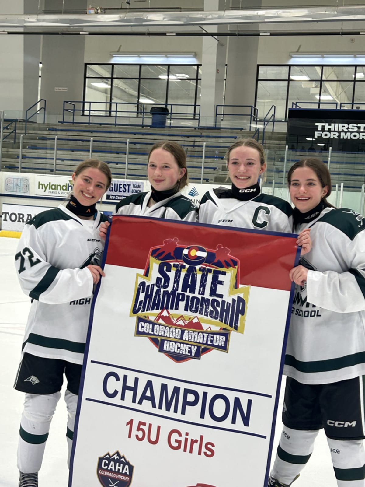 Colorado Girls Hockey Team Wins First-Ever State Title - Image 3