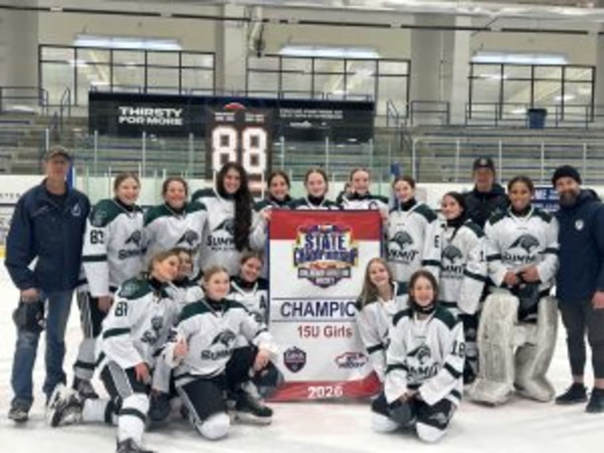 Colorado Girls Hockey Team Wins First-Ever State Title - Image 4