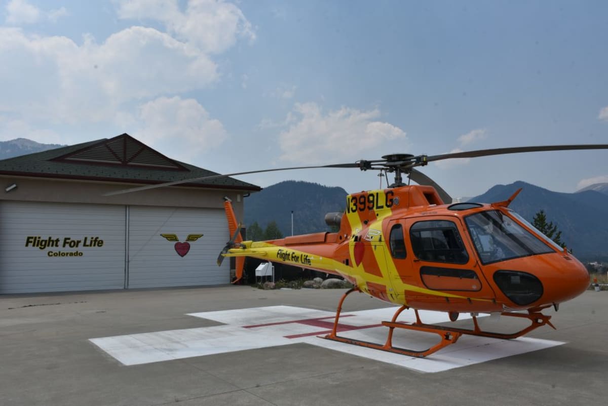 Colorado Rescuers Save 2 Hikers on Quandary Peak - Image 3