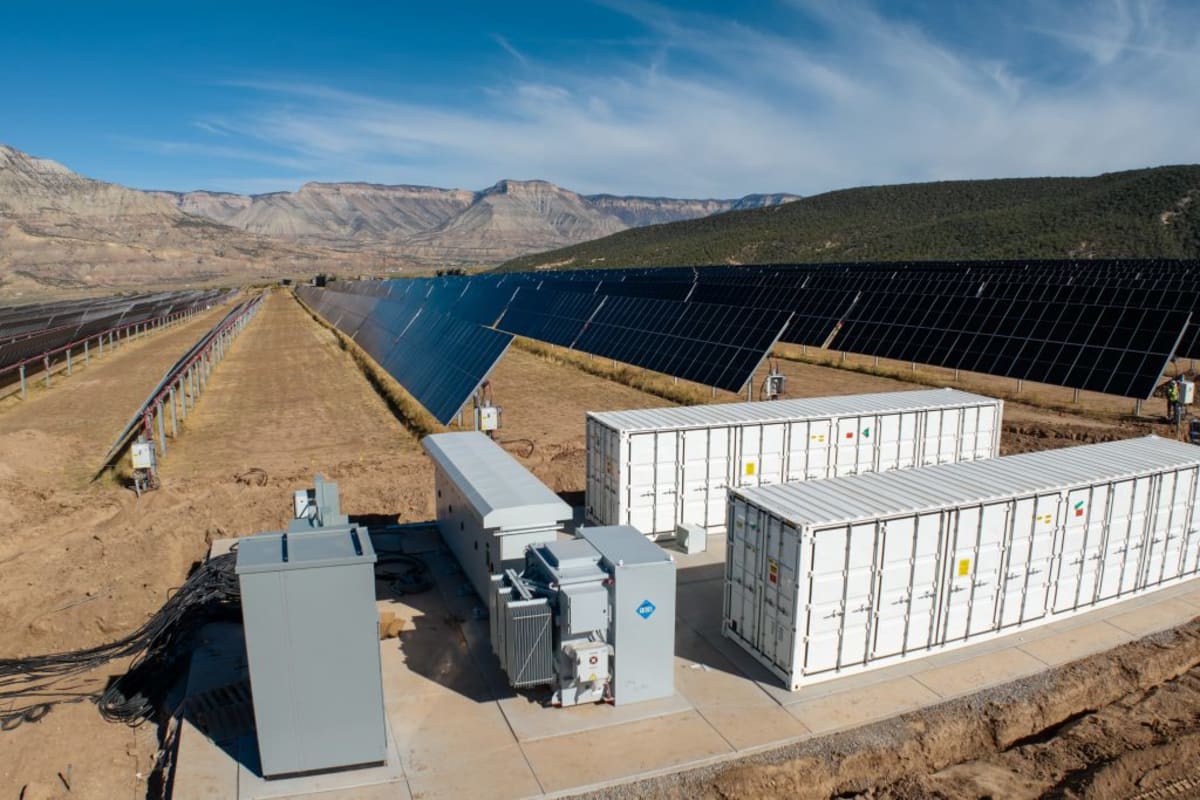 Colorado Energy Co-op Hits 100% Renewable Power for March