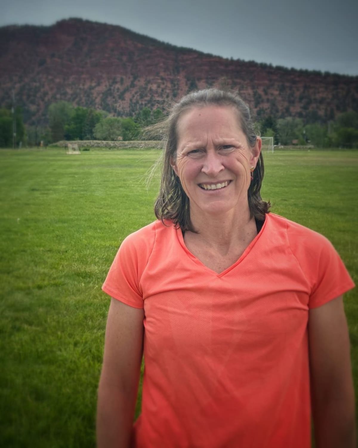 Teacher Exercises 900 Minutes Weekly Through Chemo, Writes Book