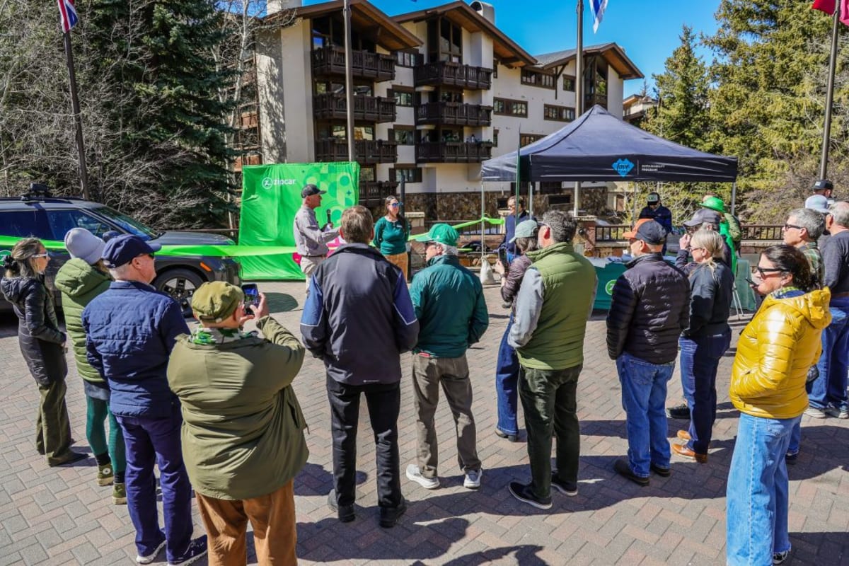 Vail Launches Free Zipcar Program to Cut Emissions - Image 3