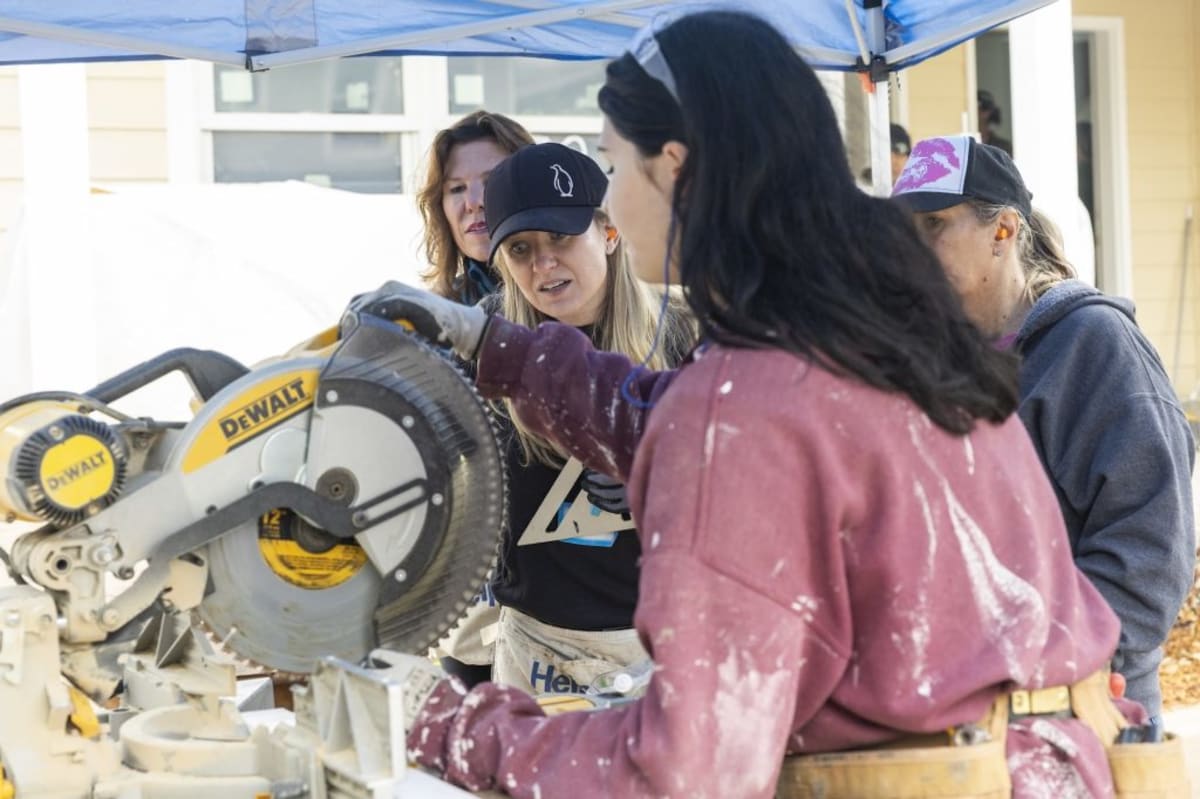 Eagle County Volunteers Saved $544K Building Homes - Image 3