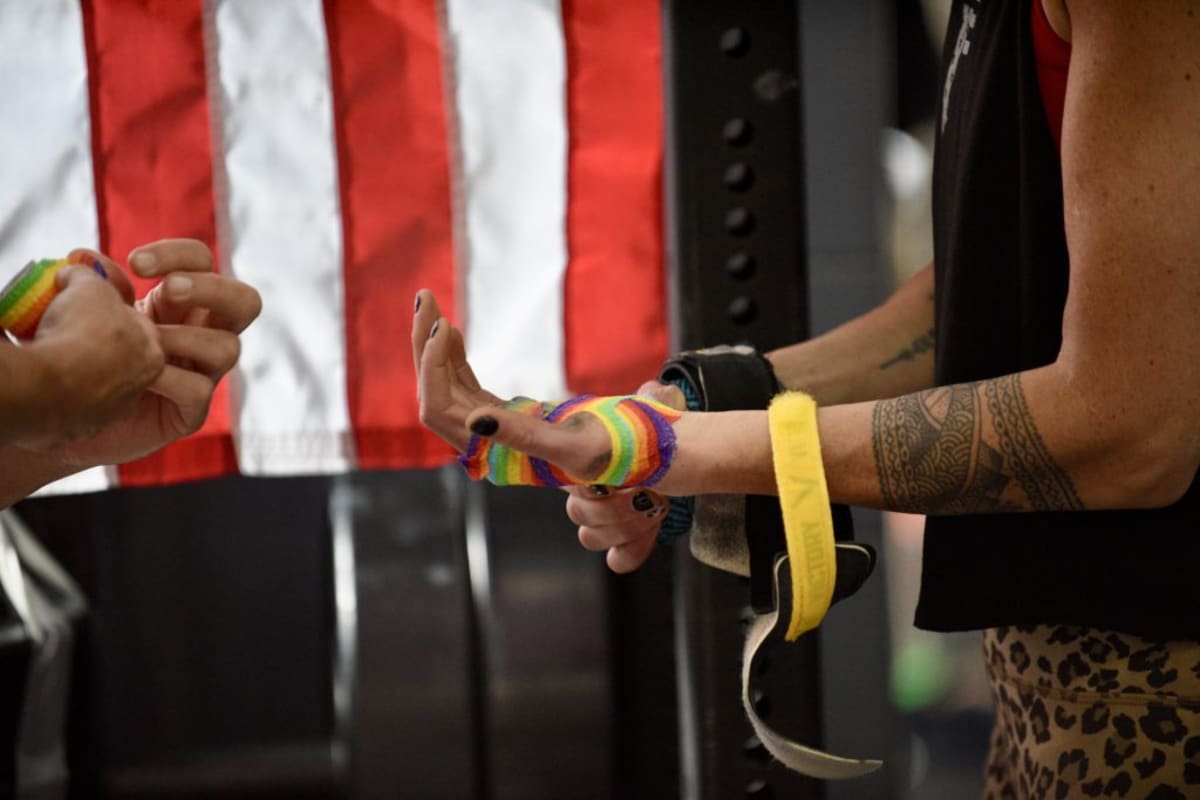 Woman Does 1,600 Pull-Ups to Help Malawi Sex Workers - Image 4
