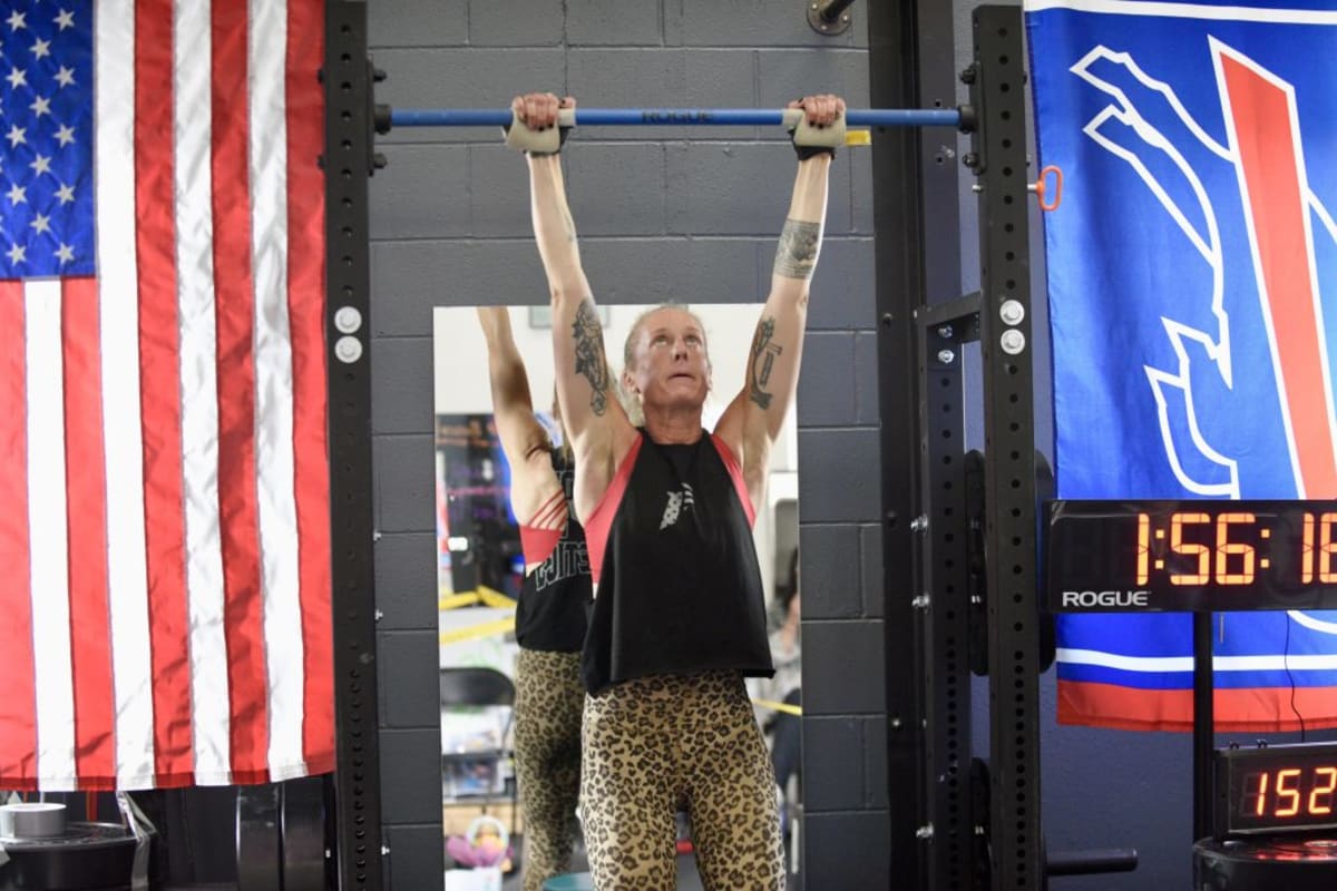 Woman Does 1,600 Pull-Ups to Help Malawi Sex Workers - Image 5