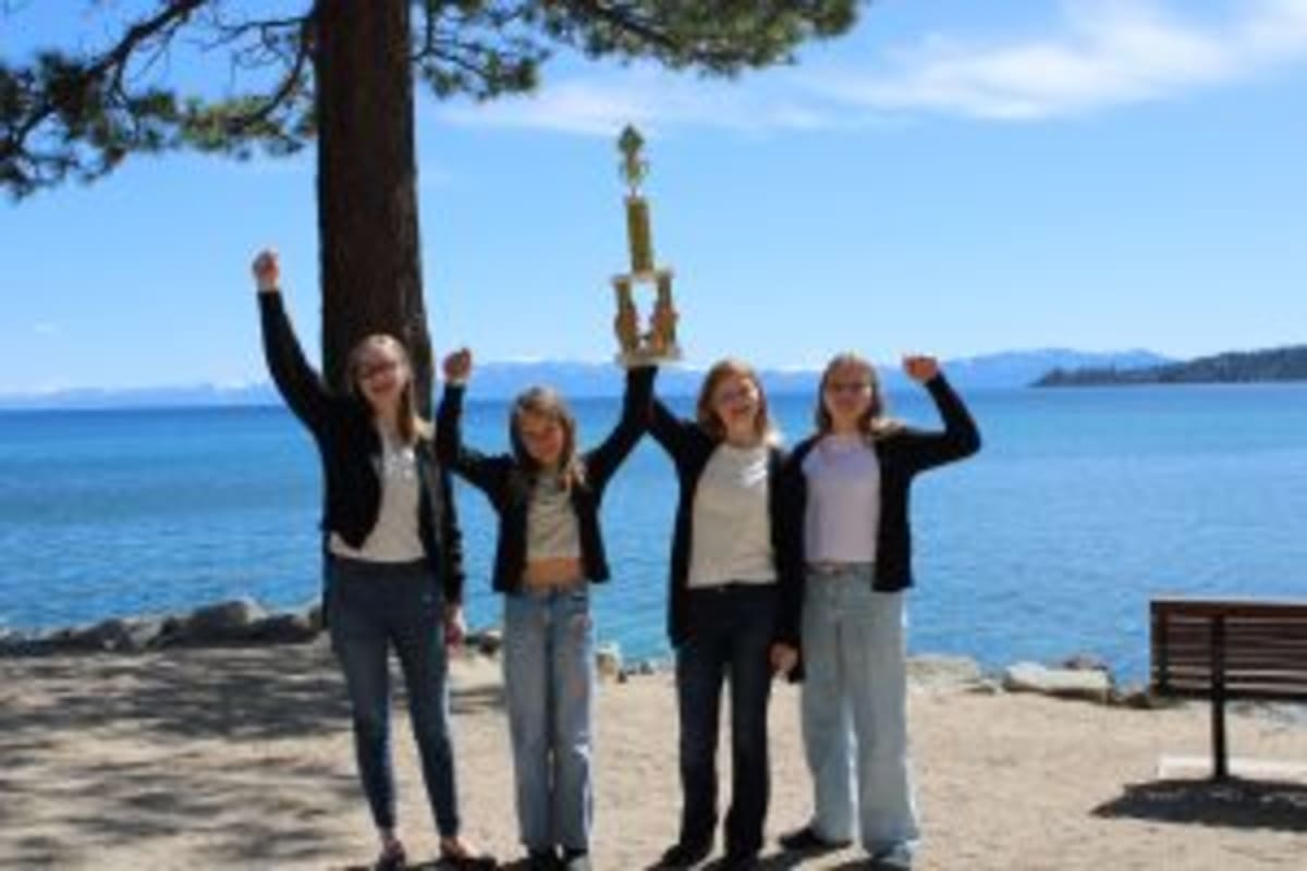 Homeschool Girls Win 3rd Straight Nevada Chess Championship - Image 5