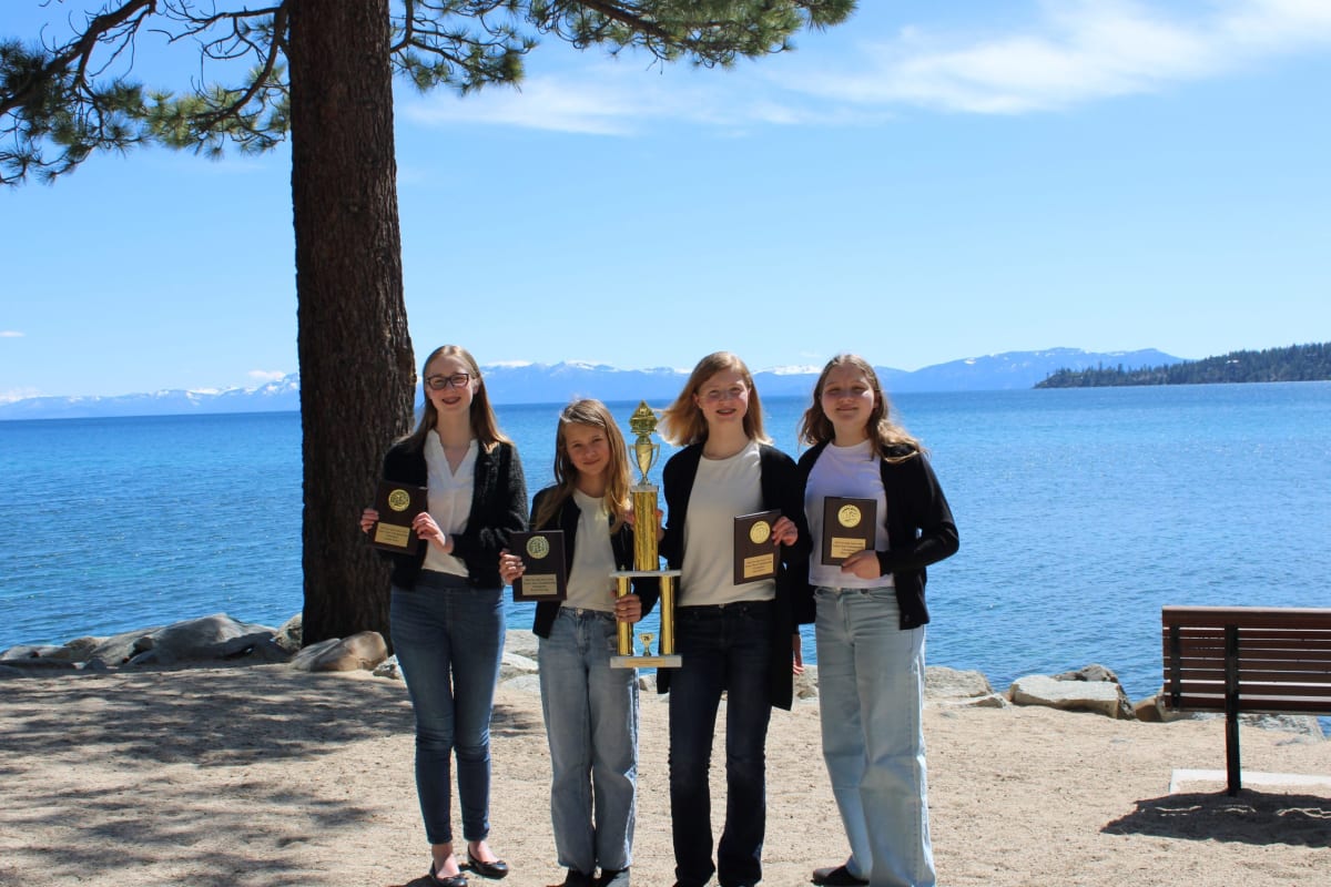 Homeschool Girls Win 3rd Straight Nevada Chess Championship - Image 3