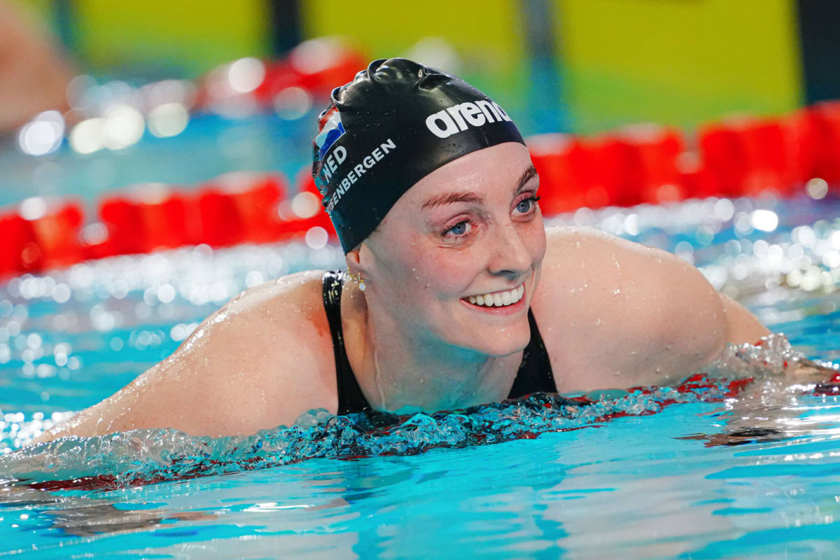 Dutch Swimmer Breaks World Record After 8-Year Reign - Image 2