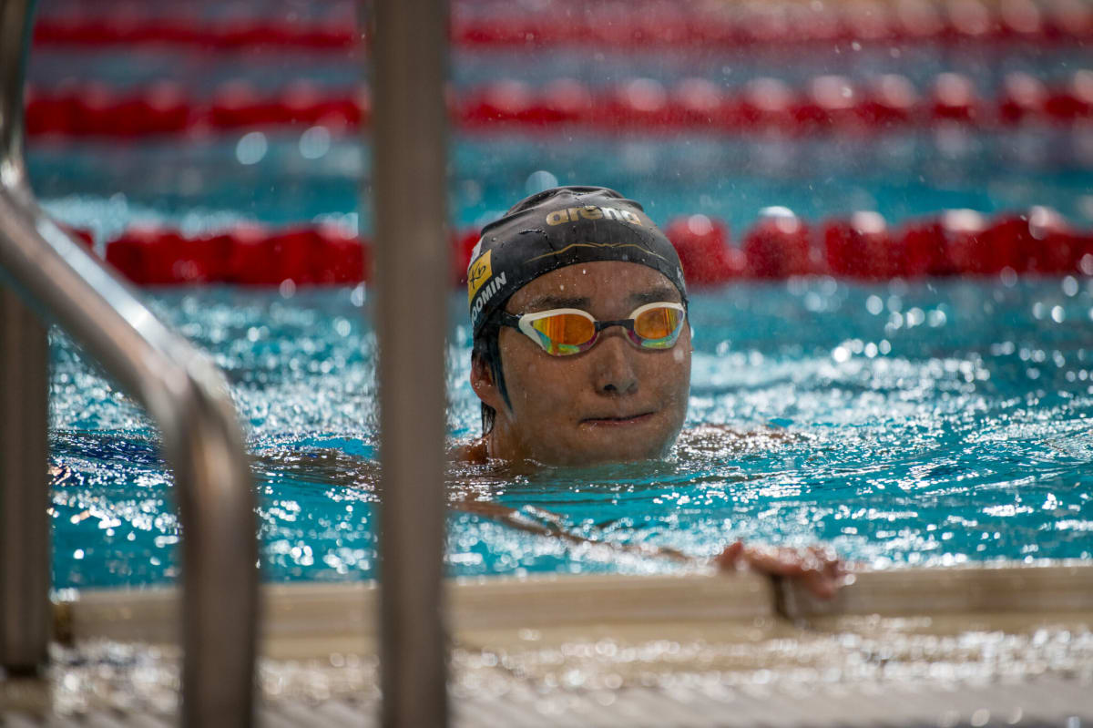 Olympic Medalist Kim Woomin Breaks Record at Korean Trials - Image 2